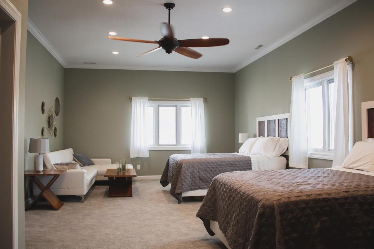 פדוקה The Respite - Bed And Breakfast מראה חיצוני תמונה